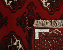 Torkaman orientalisk matta 105 x 145 cm