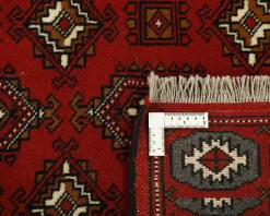 Torkaman orientalisk matta 107 x 145 cm