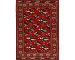 Torkaman orientalisk matta 97 x 143 cm
