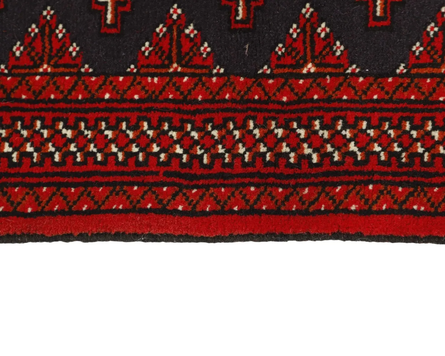 Torkaman orientalisk matta 105 x 142 cm
