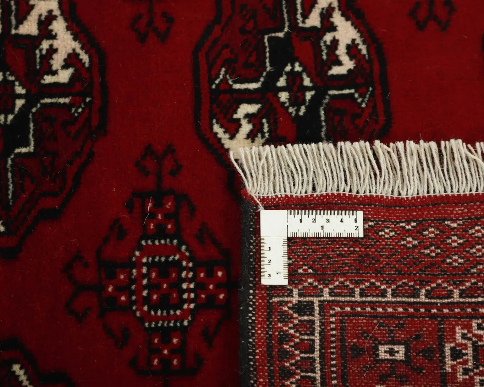 Torkaman orientalisk matta 97 x 143 cm