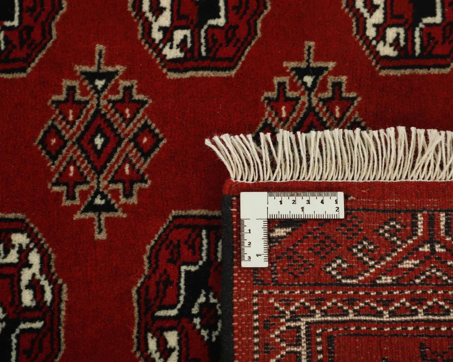 Torkaman orientalisk matta 103 x 146 cm