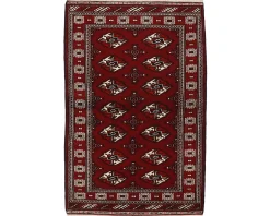 Torkaman orientalisk matta 103 x 171 cm