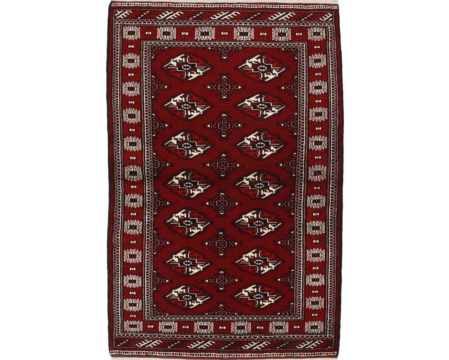 Torkaman orientalisk matta 103 x 171 cm