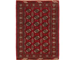Torkaman orientalisk matta 95 x 128 cm