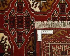 Torkaman orientalisk matta 106 x 145 cm