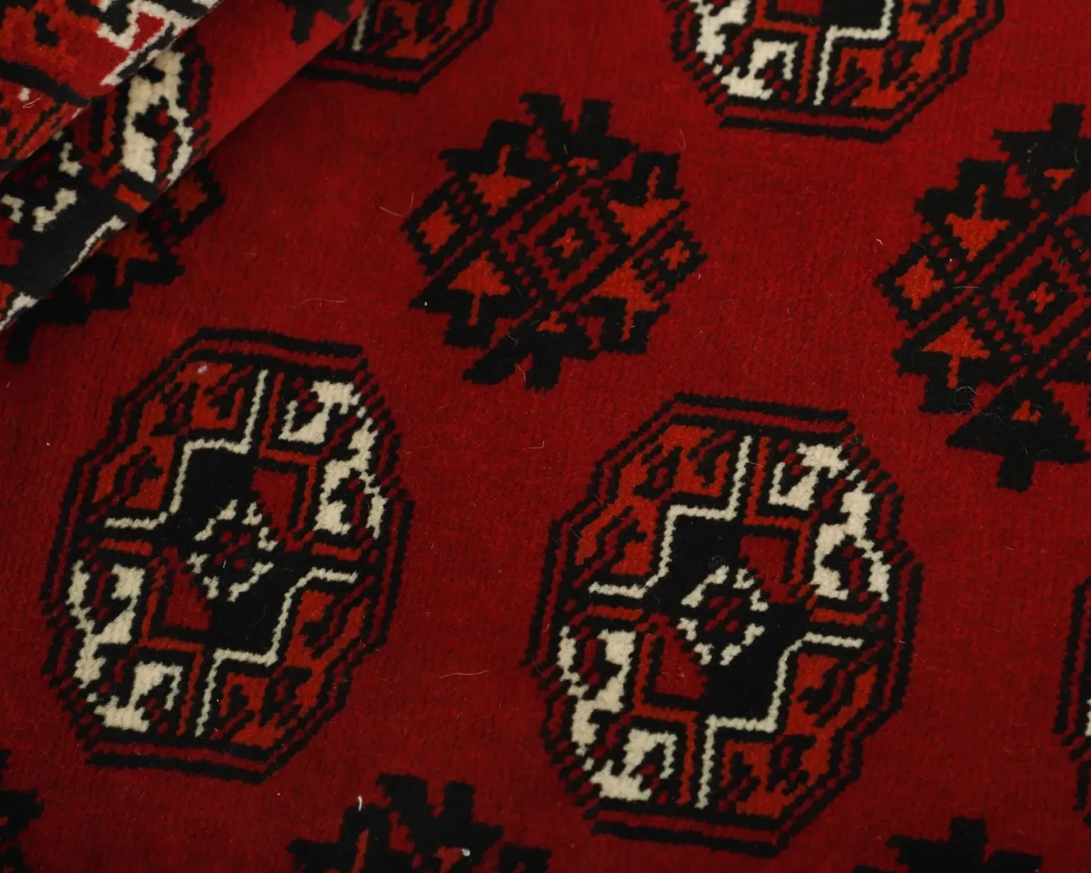 Torkaman orientalisk matta 99 x 144 cm