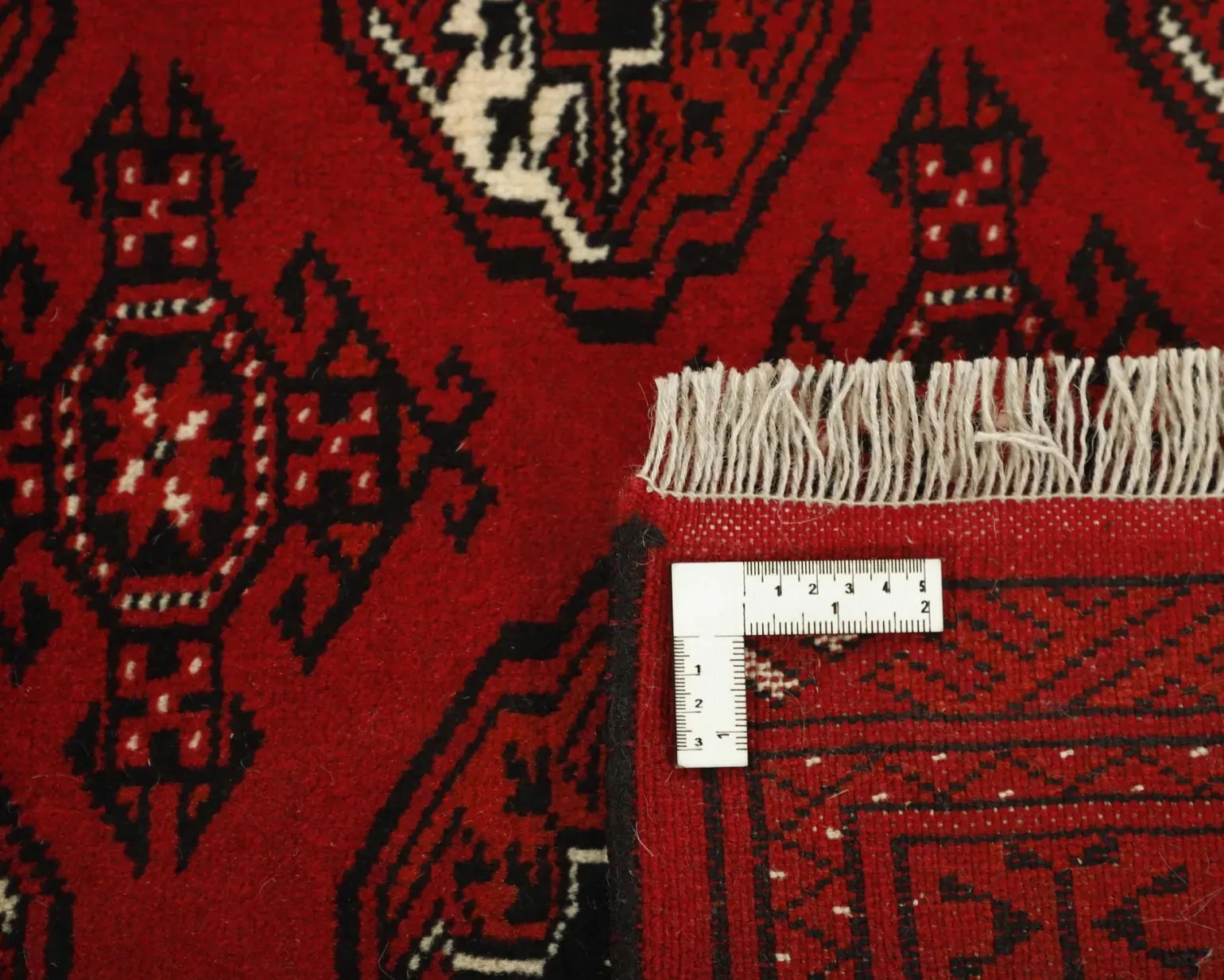 Torkaman orientalisk matta 104 x 145 cm