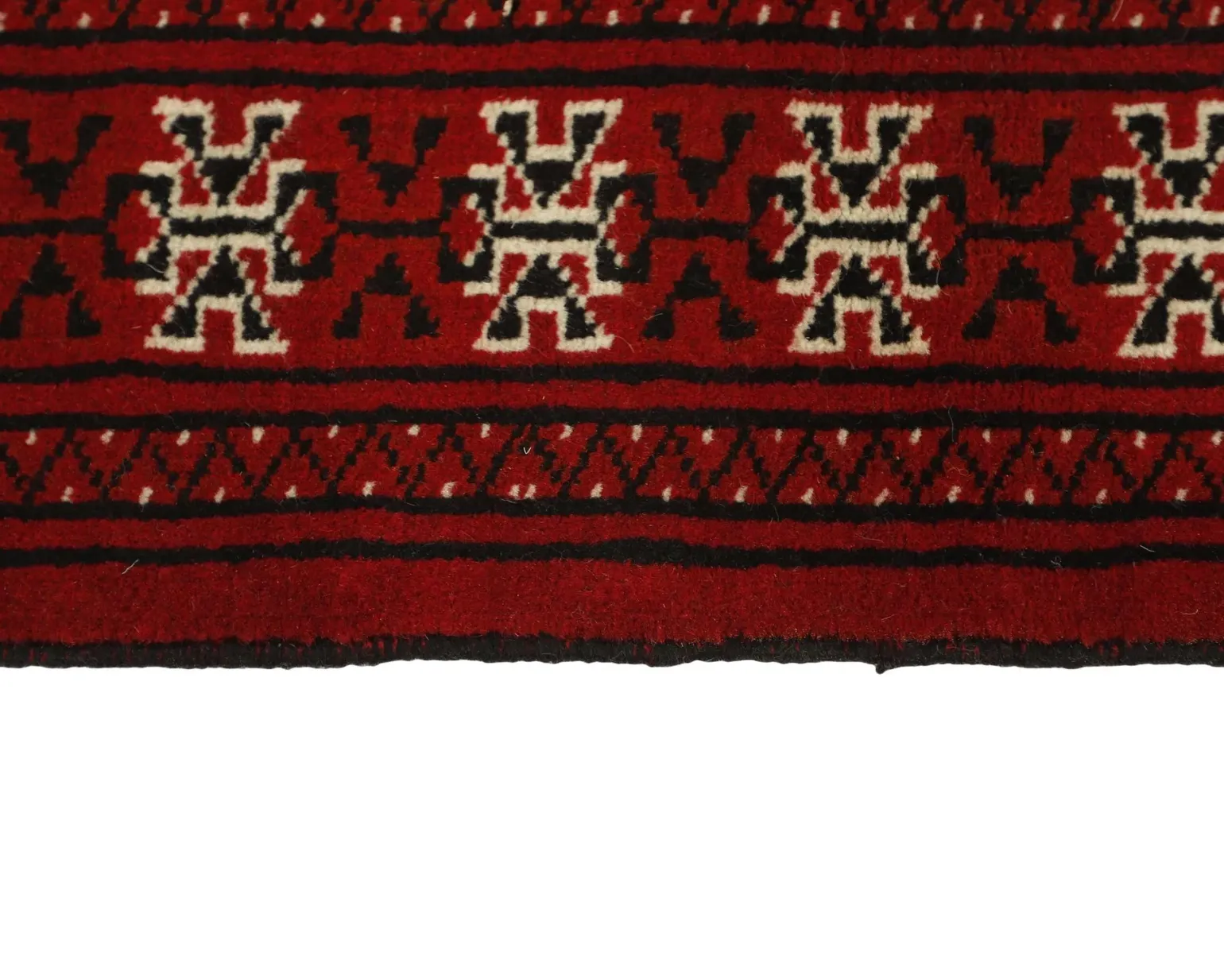 Torkaman orientalisk matta 104 x 145 cm