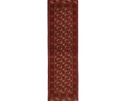 Torkaman orientalisk matta 86 x 300 cm
