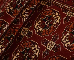 Torkaman orientalisk matta 86 x 300 cm