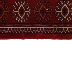 Torkaman orientalisk matta 86 x 300 cm