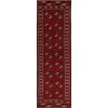 Torkaman orientalisk matta 83 x 290 cm