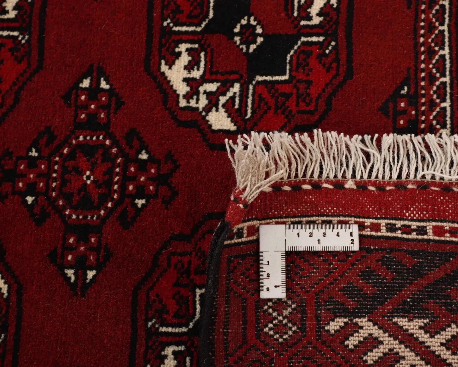 Torkaman orientalisk matta 83 x 290 cm