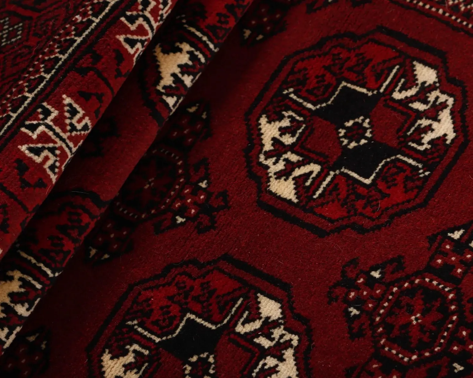 Torkaman orientalisk matta 83 x 290 cm