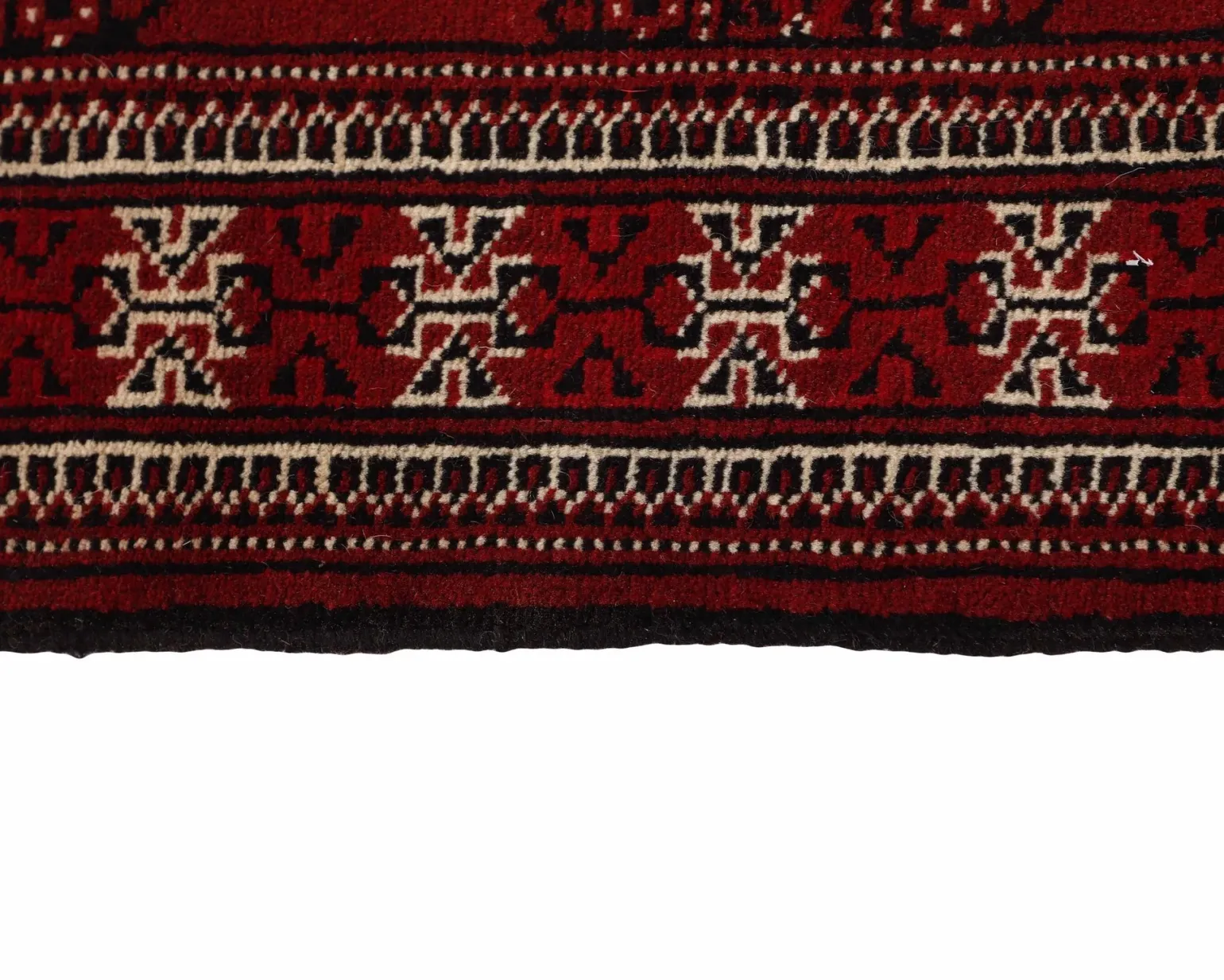 Torkaman orientalisk matta 83 x 290 cm