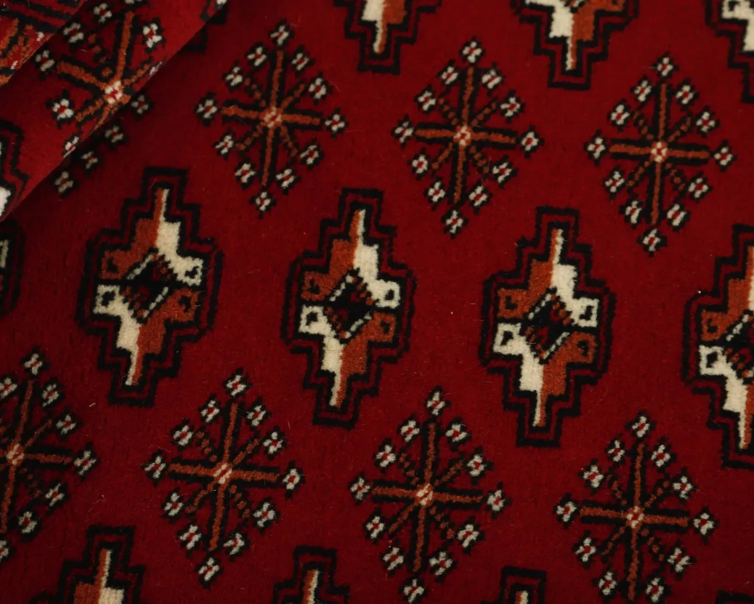 Torkaman orientalisk matta 106 x 149 cm