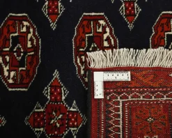 Torkaman orientalisk matta 103 x 153 cm