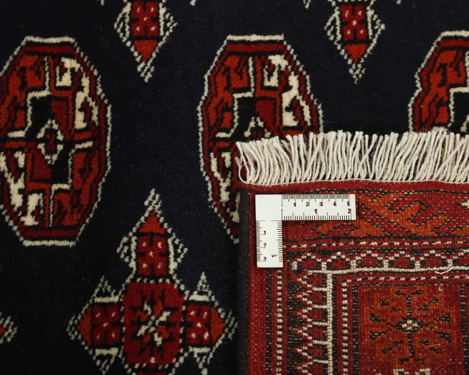 Torkaman orientalisk matta 103 x 153 cm