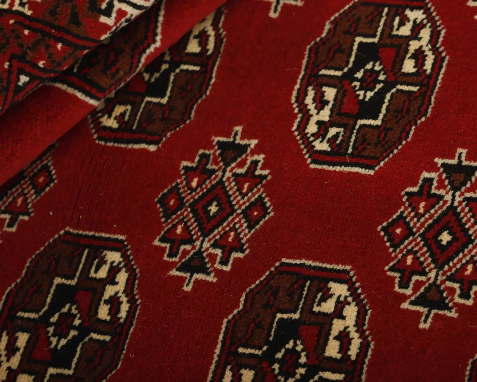 Torkaman orientalisk matta 128 x 192 cm
