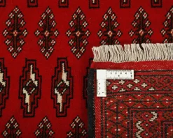 Torkaman orientalisk matta 132 x 188 cm