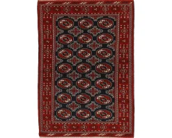Torkaman orientalisk matta 134 x 197 cm