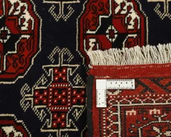 Torkaman orientalisk matta 134 x 197 cm