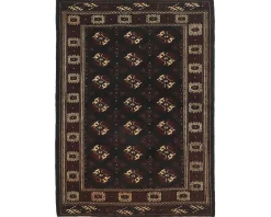 Torkaman orientalisk matta 117 x 165 cm