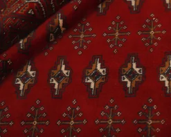 Torkaman orientalisk matta 258 x 327 cm