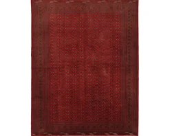 Torkaman orientalisk matta 304 x 384 cm