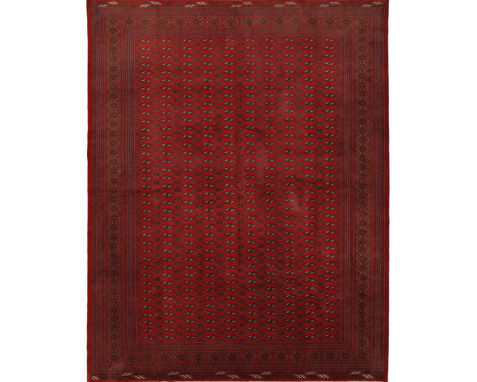 Torkaman orientalisk matta 304 x 384 cm