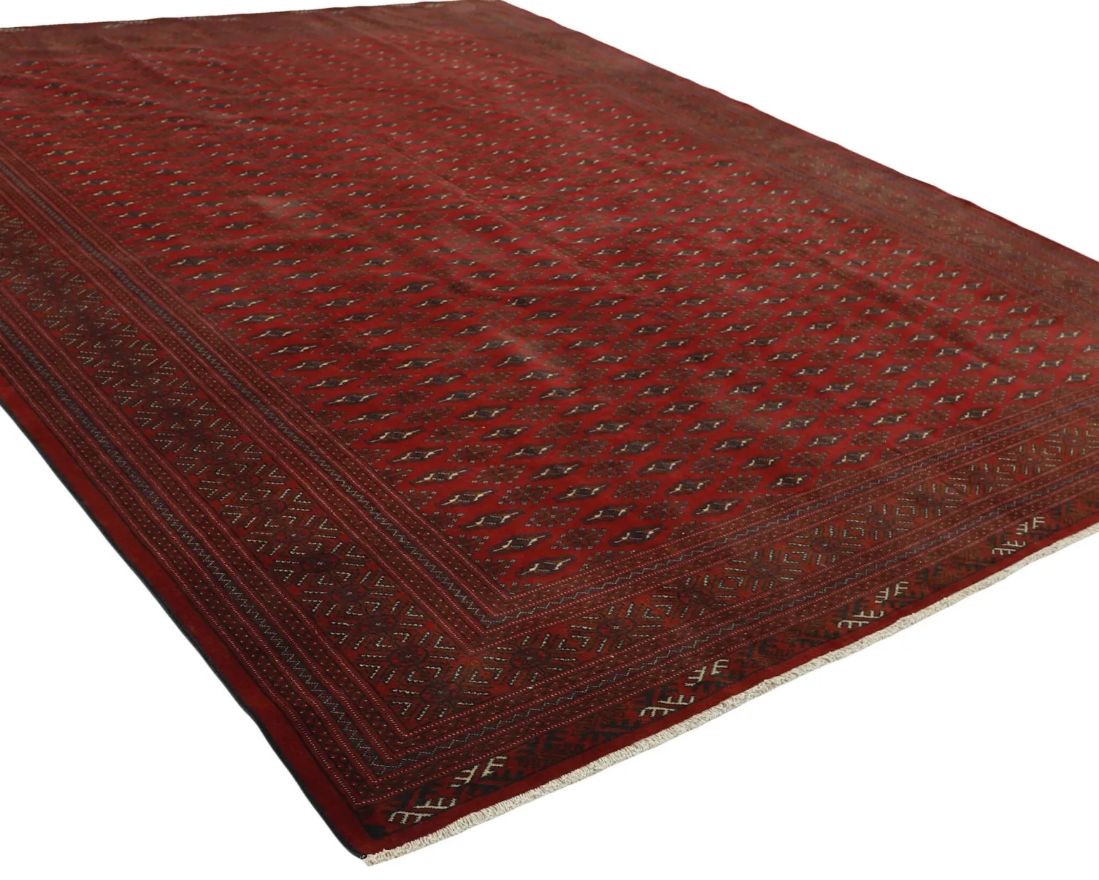 Torkaman orientalisk matta 304 x 384 cm