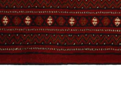 Torkaman orientalisk matta 313 x 380 cm