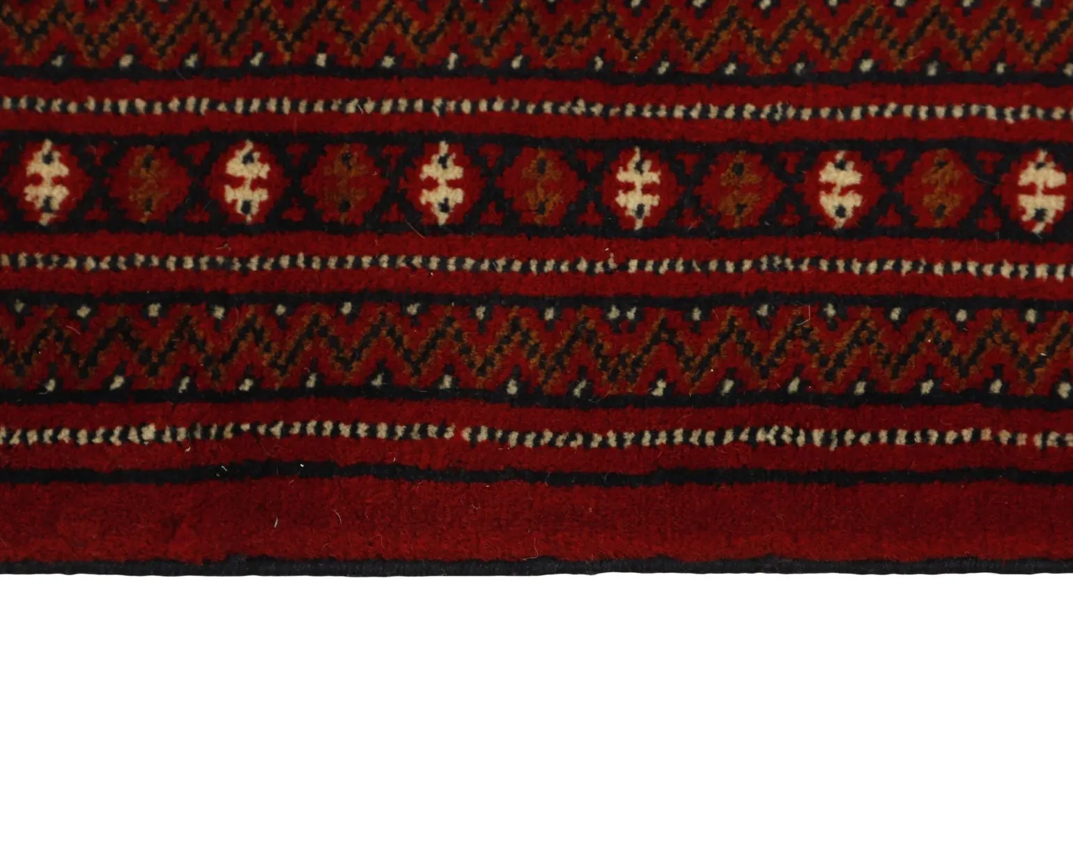 Torkaman orientalisk matta 313 x 380 cm