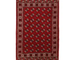 Torkaman orientalisk matta 217 x 312 cm