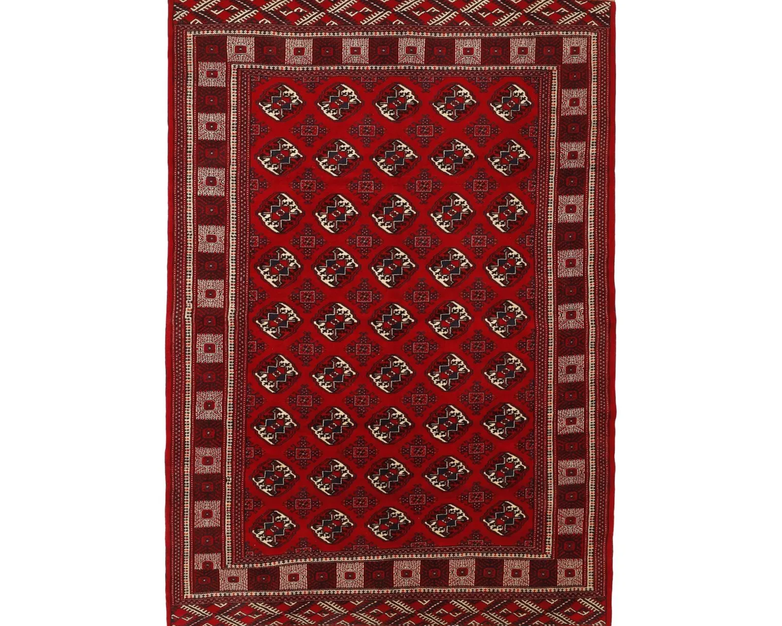 Torkaman orientalisk matta 217 x 312 cm