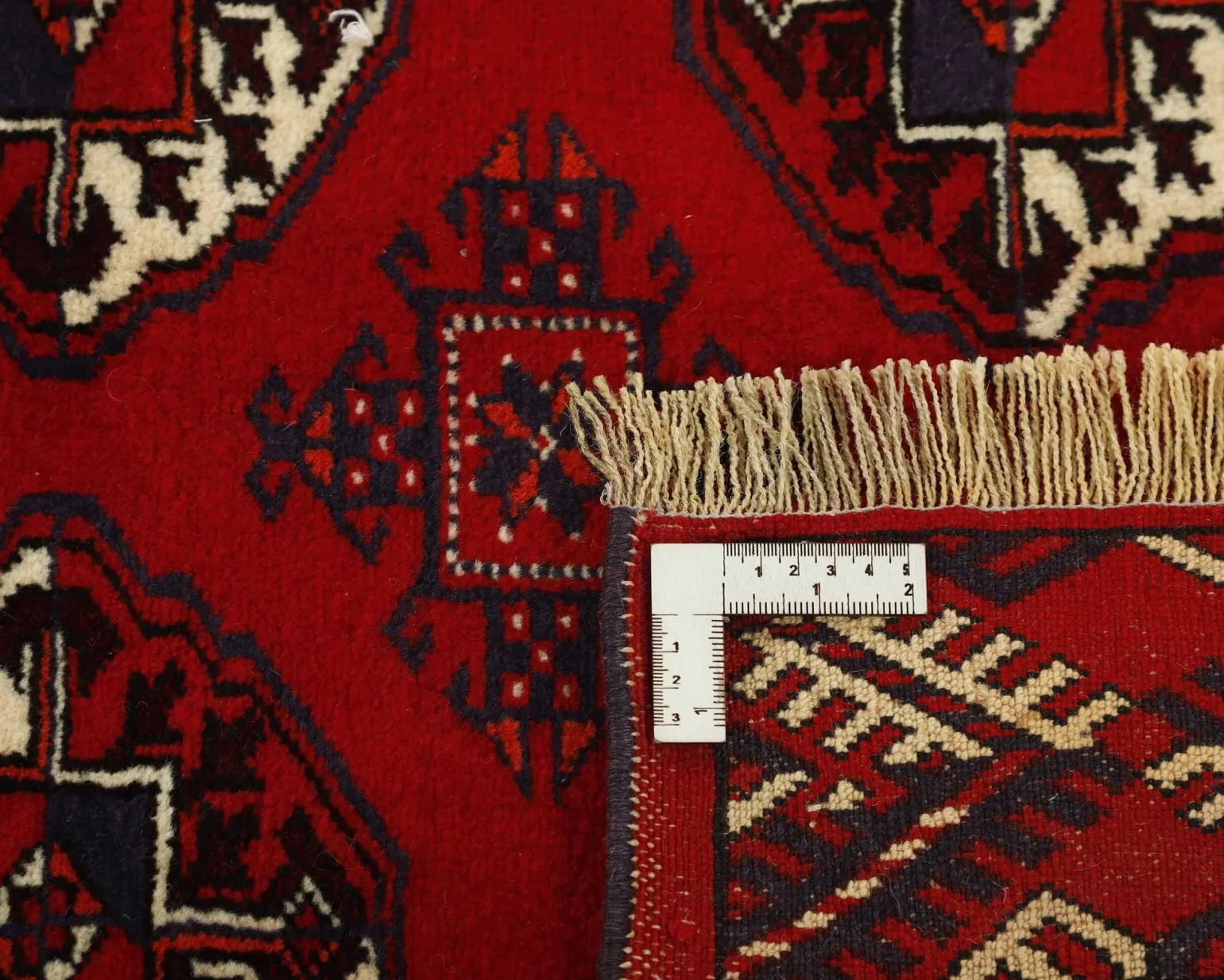 Torkaman orientalisk matta 217 x 312 cm