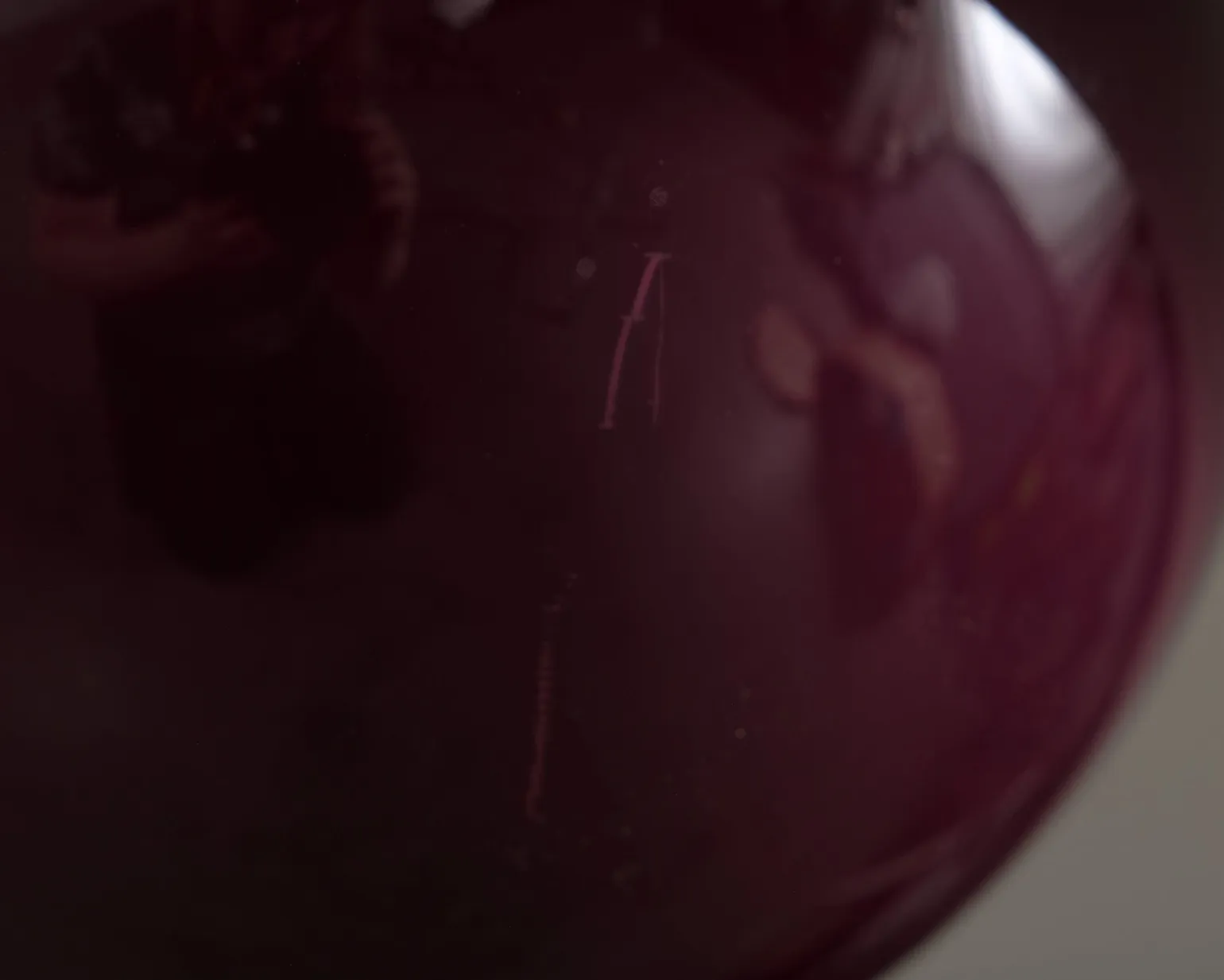 &Tradition Flowerpot VP7 pendellampa Dark Plum