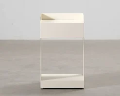 &Tradition Rotate SC73 serveringsvagn naturvit