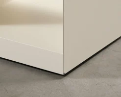&Tradition Rotate SC73 serveringsvagn naturvit