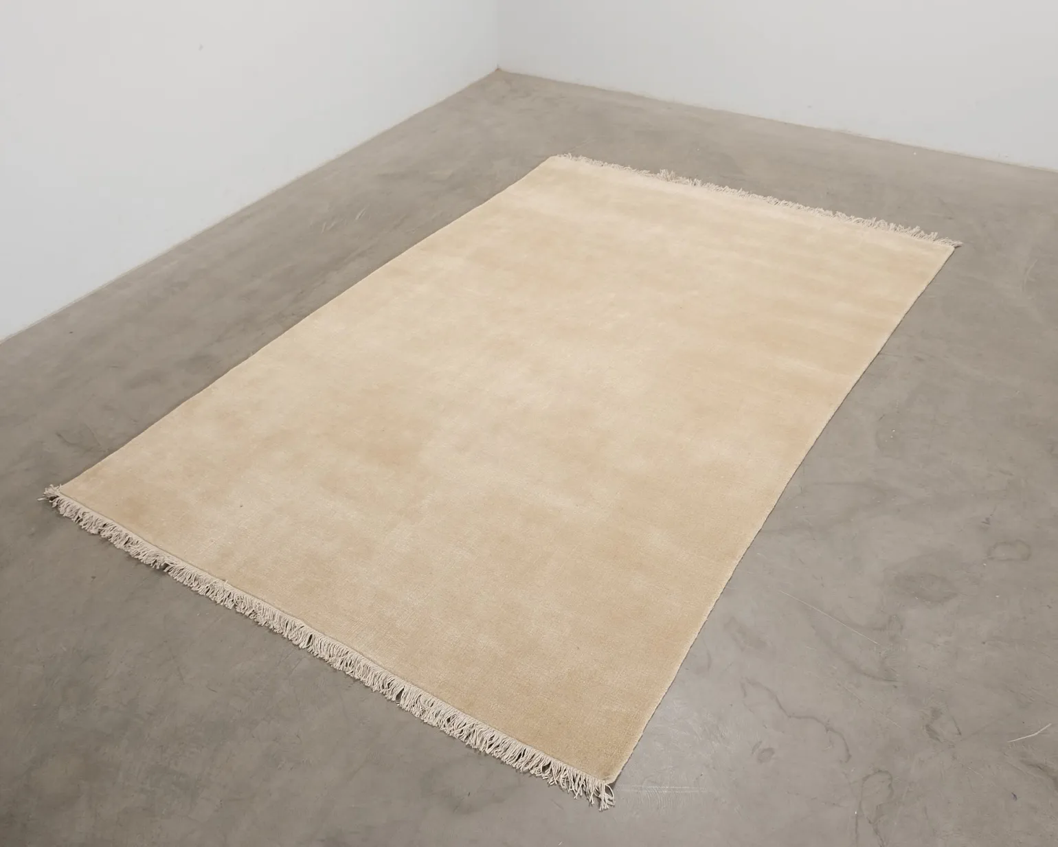 &Tradition The Moor AP19 matta 200 x 300 cm Beige Dew