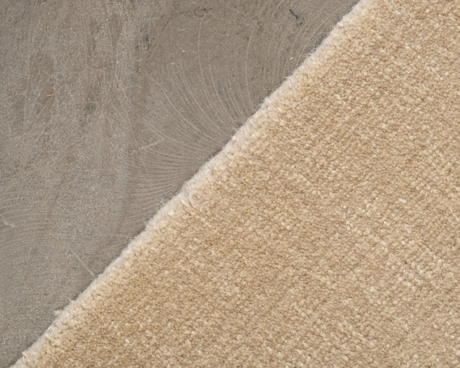 &Tradition The Moor AP19 matta 200 x 300 cm Beige Dew