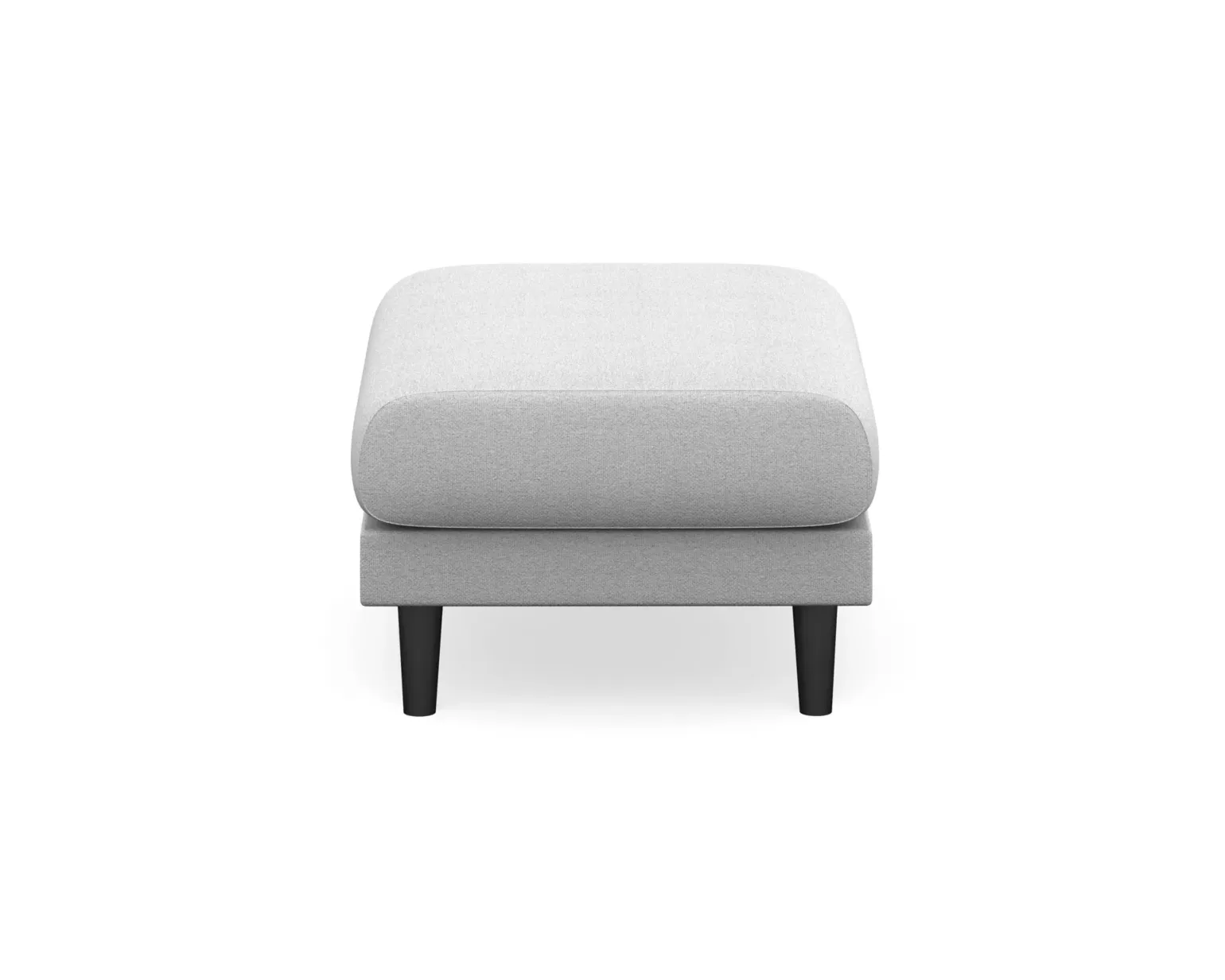 Trend Lyx fotpall ljusgrå