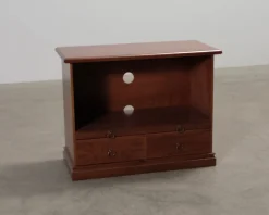 TV-bord brun