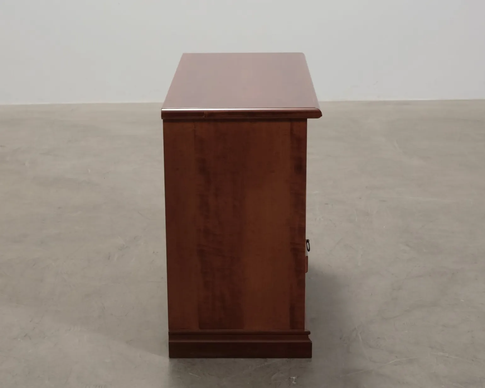 TV-bord brun