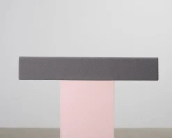 Tygklädd akustikpanel 22 x 130 cm