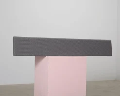 Tygklädd akustikpanel 22 x 130 cm