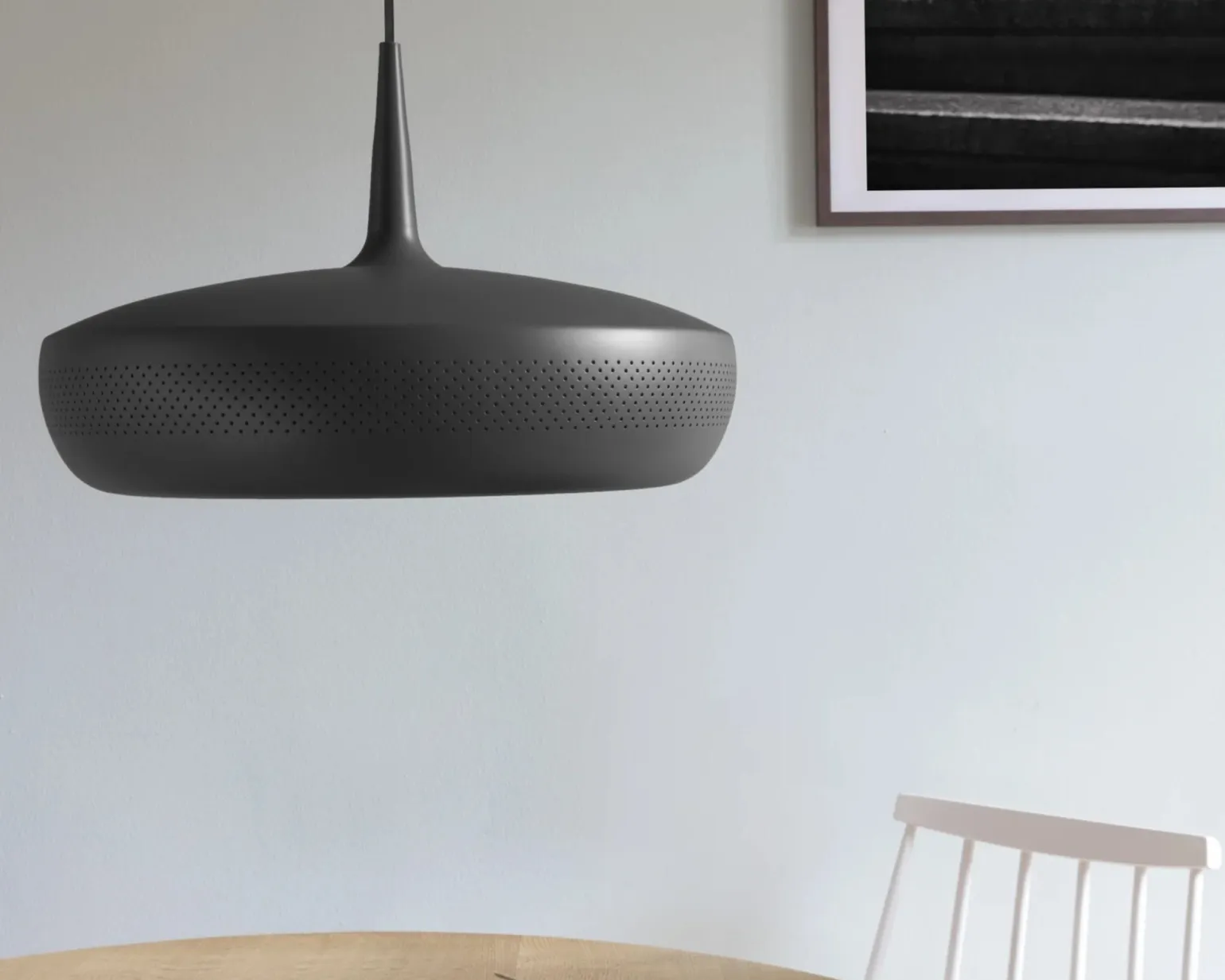 Umage Clava Dine lampskärm svart