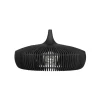 Umage Clava Dine Wood lampskärm svart