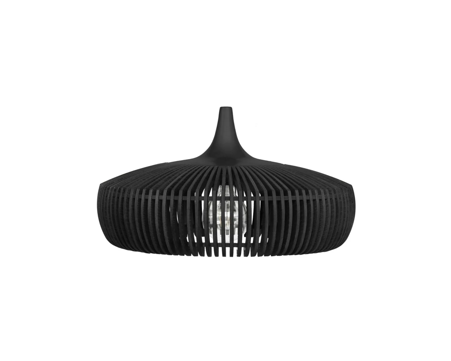Umage Clava Dine Wood lampskärm svart